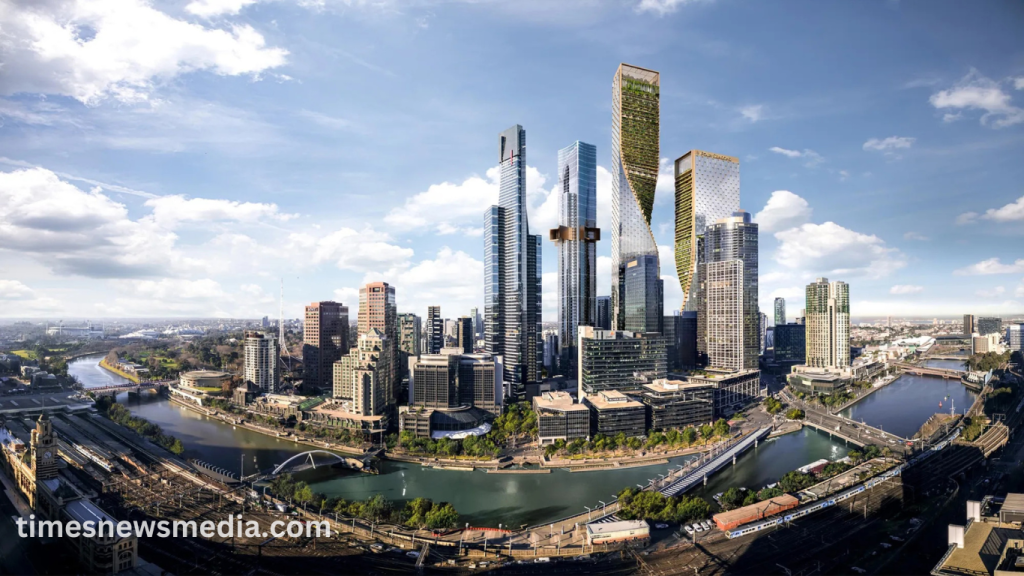 A $1.7 Billion Plan to Build Australia’s Tallest Tower Falters