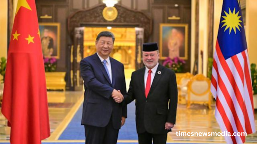 China posts unexpectedly strong 5.4% GDP growth in Q1 ahead of Trump tariffs