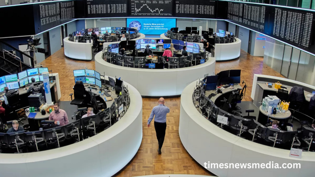 Europe stocks trade higher; autos lead gains on hopes of Trump tariffs easing