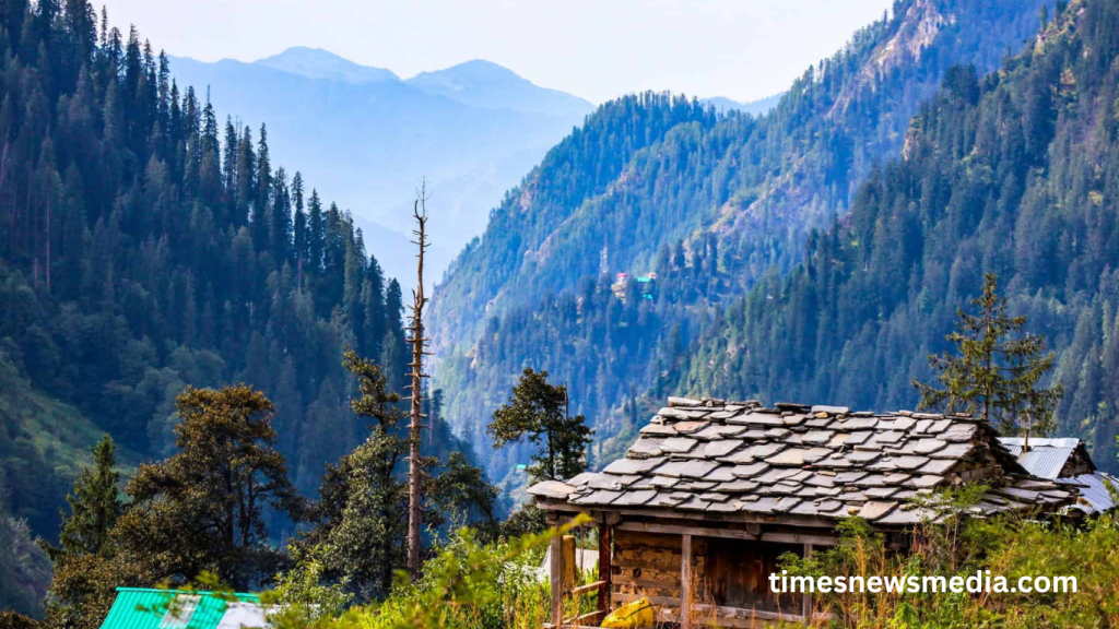 Himalayan Hut Meeting Sparked a Love Story
