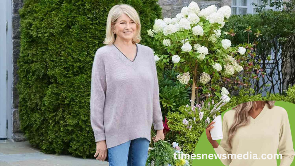 Martha Stewart Repeats Chic Spring Look from $19 Martha Stewart repeats a chic $19 spring outfit, showing how effortless style and affordability can go hand in hand.