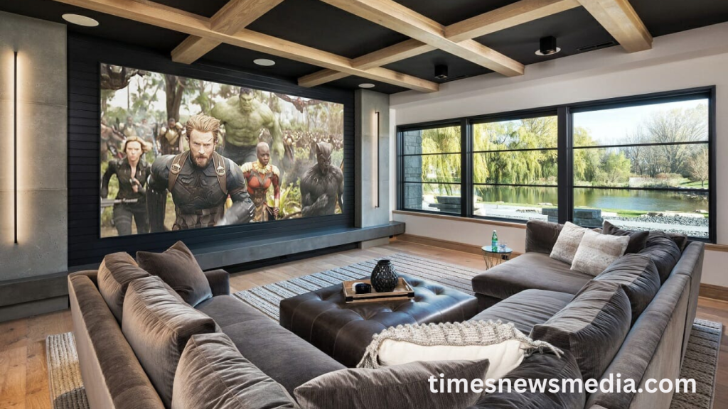 Relaxation and Luxury Meet in a Designer’s Home Studio Relaxation and Luxury Meet in a Designer’s Home Studio