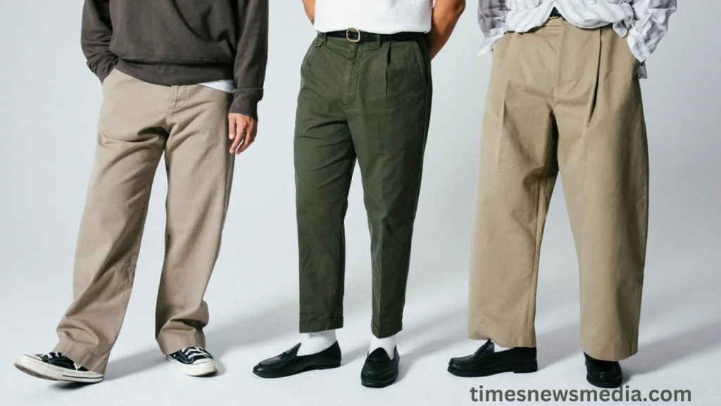 The Best Chinos for Men Help It All Make Sense