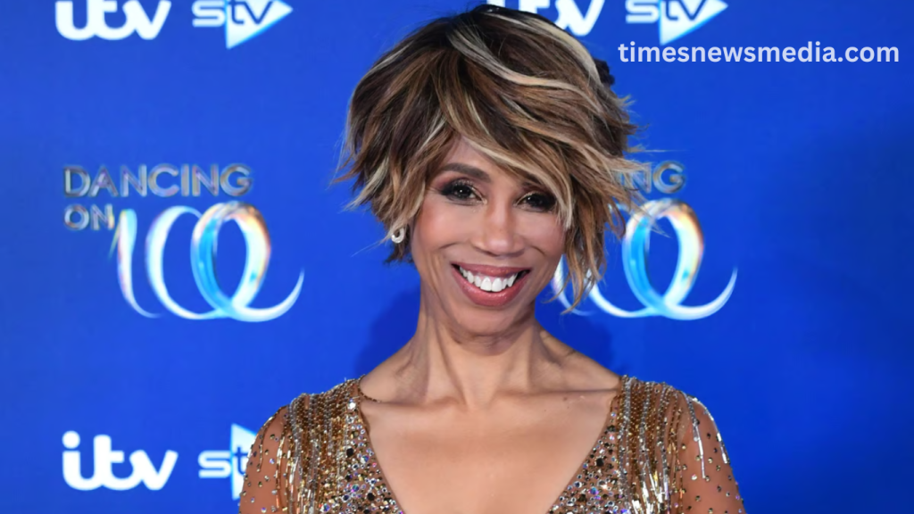 Trisha Goddard says Big Brother is a respite from being a cancer patient