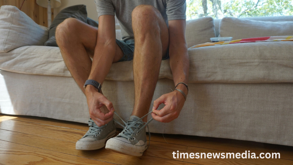 Why you should think twice before wearing shoes indoors