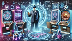 Slot Gacor and AI Integration: The Future of Predictive Online Gambling Technology