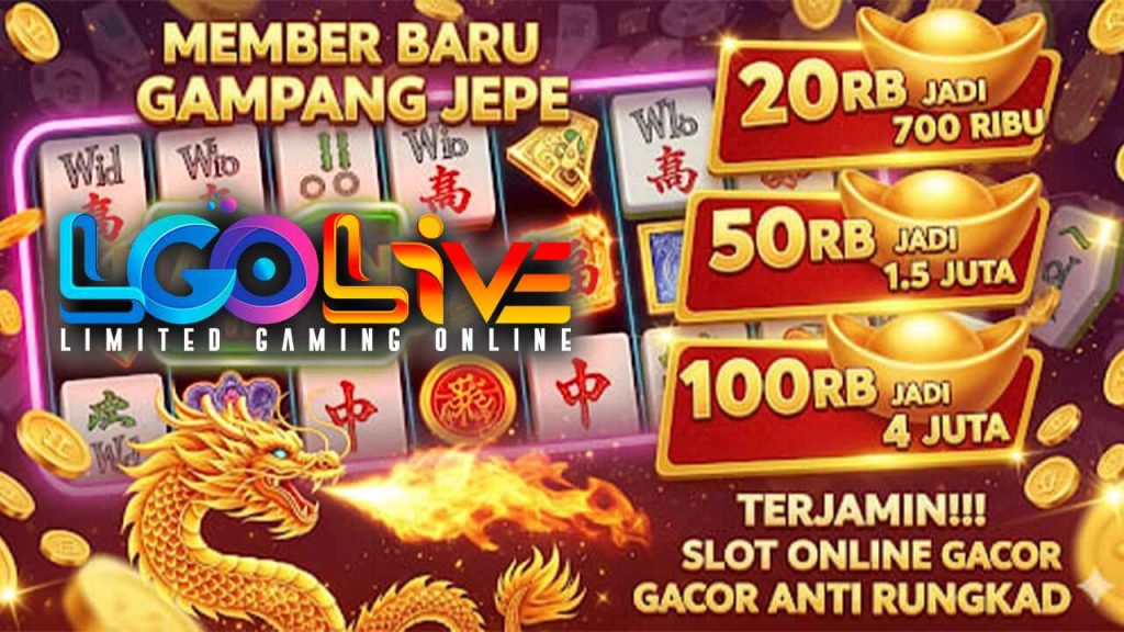 Slot Gacor Hari Ini yang Paling Mudah Dimenangkan Hari Ini