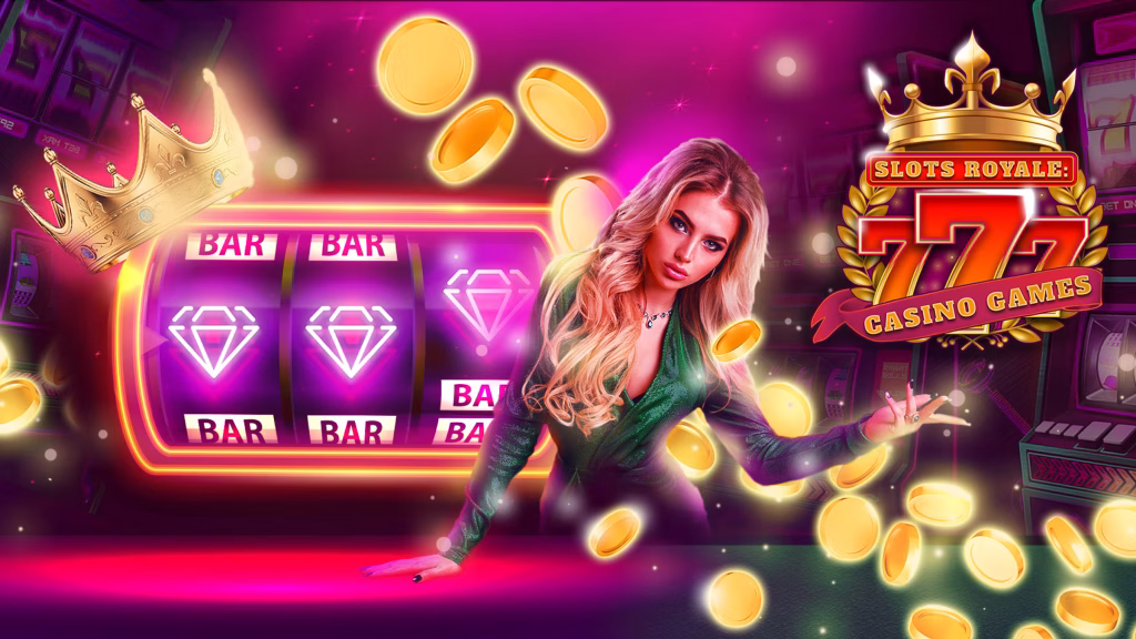 How Can You Start to Try Playing Slots Now? Playing Slots