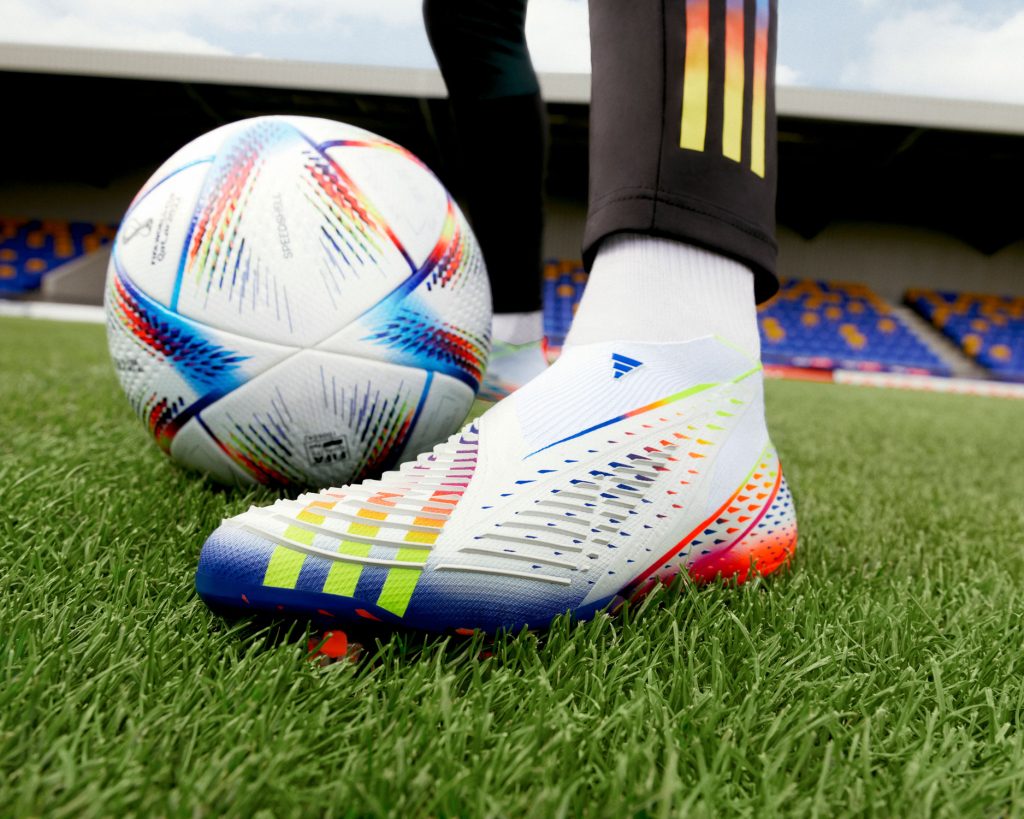 How Ball, Boots, and Kits Subtly Change What We See at the World Cup
