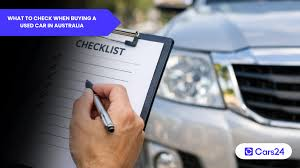 What to Check Before You Buy Used Cars in NSW