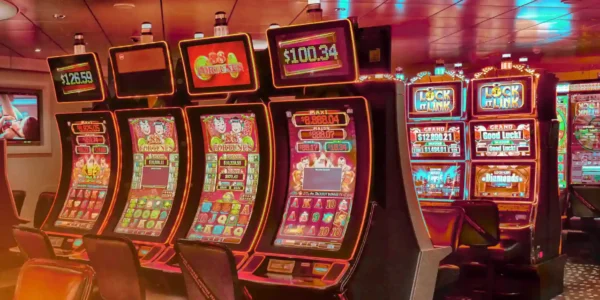 The Difference Between Classic Slots and Modern Video Slots