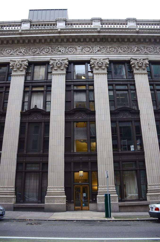 Central Banks Extend Their Forecasts to Steady Markets facade of a central bank building