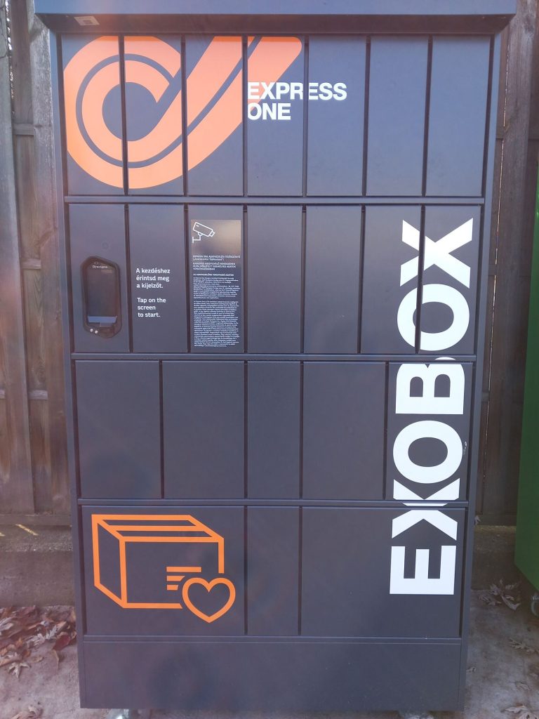 Postal Networks Expand Parcel Lockers Into Rural Areas Parcels ready for delivery